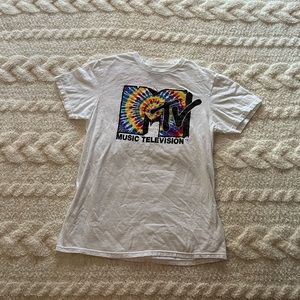 MTV Music Television Tee